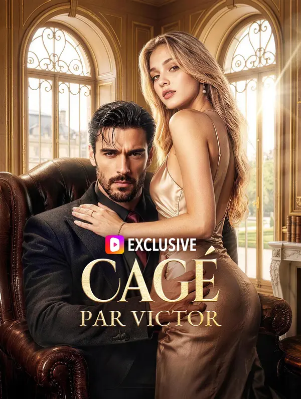 Cagé par Victor