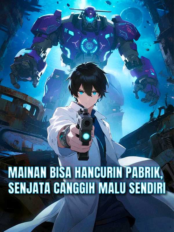 Mainan Bisa Hancurin Pabrik,  Senjata Canggih Malu Sendiri