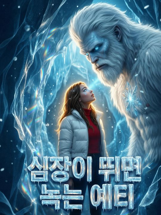 심장이 뛰면 녹는 예티