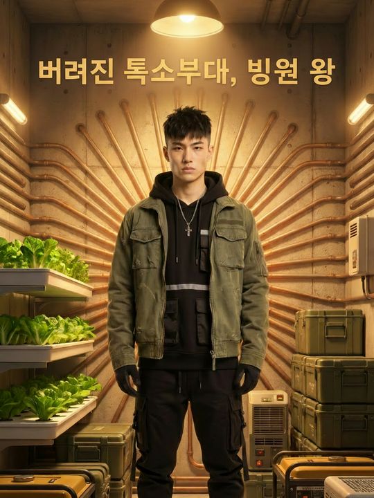 버려진 특수부대, 빙원의 왕