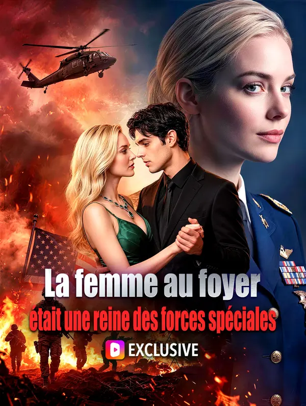 La femme au foyer était une reine des forces spéciales(Doublé)