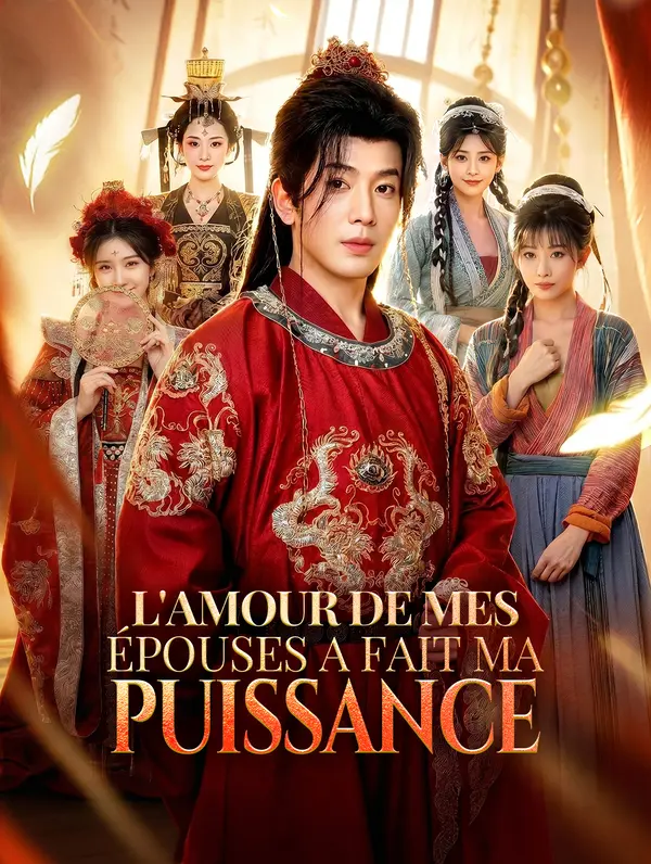 L'amour de mes épouses a fait ma puissance