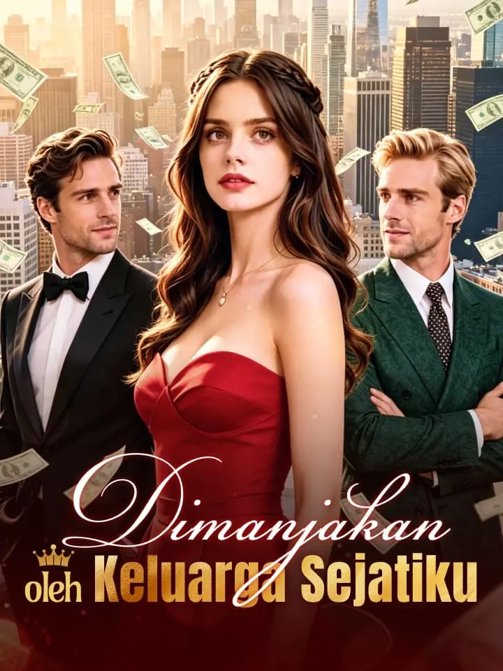 Dimanjakan Oleh Keluarga Sejatiku