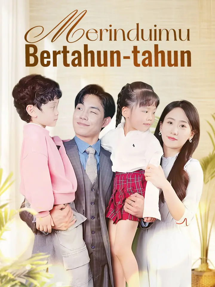 Merinduimu Bertahun-tahun