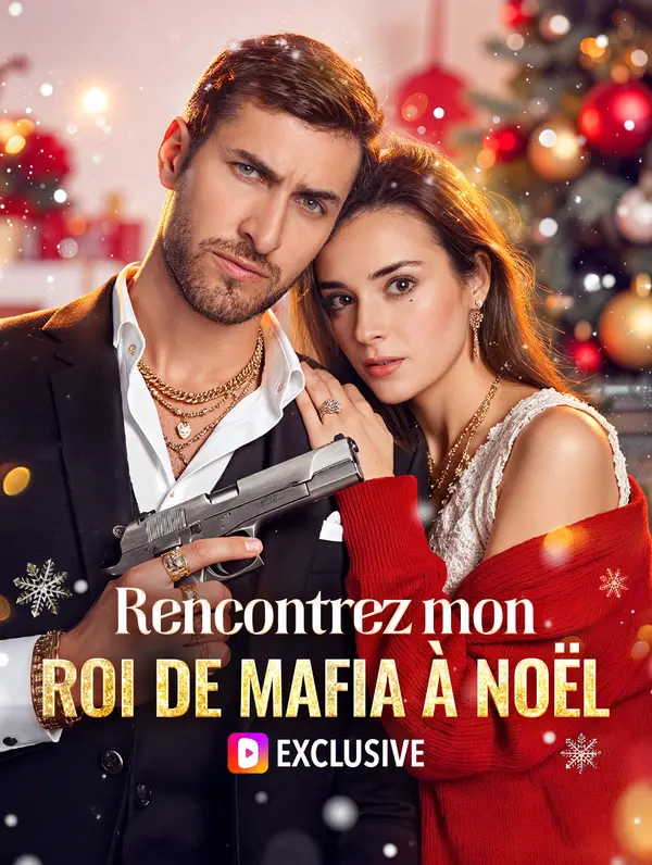 Rencontrez mon roi de mafia à Noël