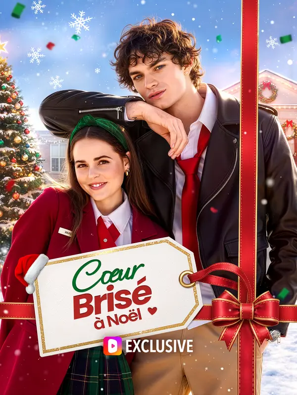 Cœur Brisé à Noël