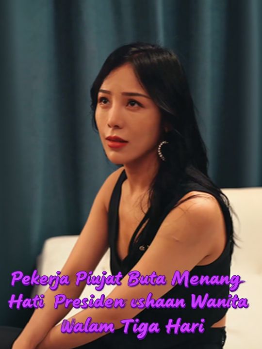 Pekerja Pijat Buta Menang Hati Presiden Perusahaan Wanita dalam Tiga Hari