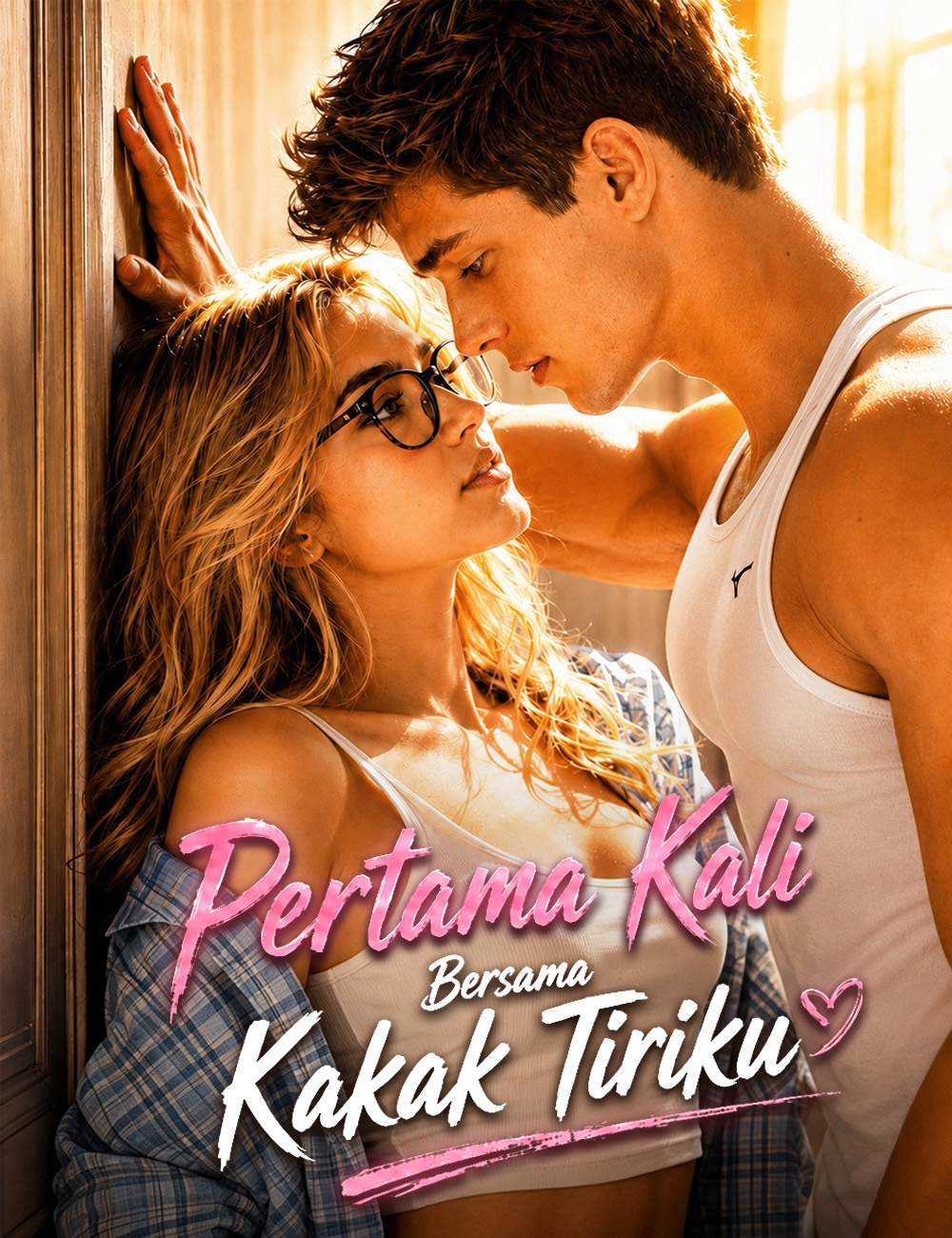 Pertama Kali Bersama Kakak Tiriku