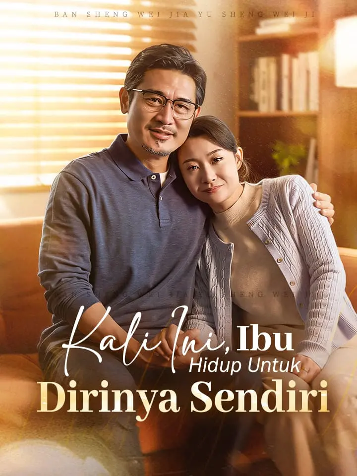 Kali Ini, Ibu Hidup Untuk Dirinya Sendiri