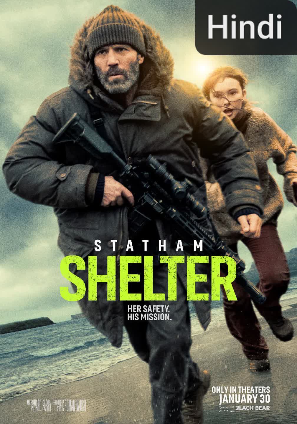 Shelter [Hindi] (2026)