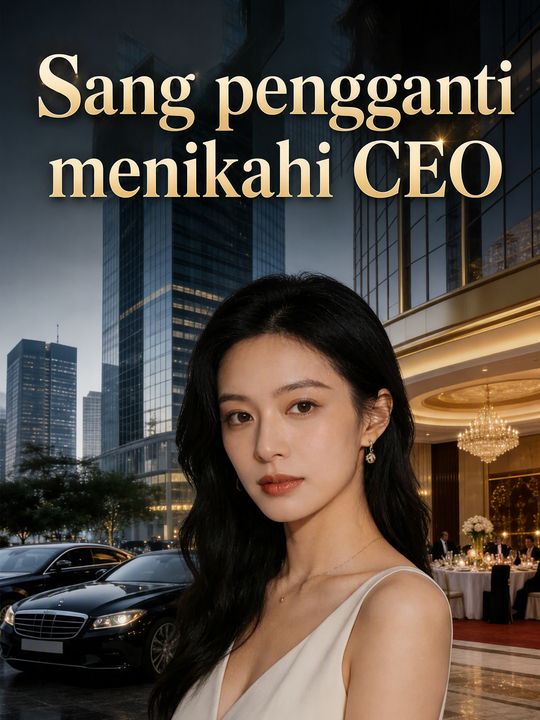 Sang pengganti menikahi CEO