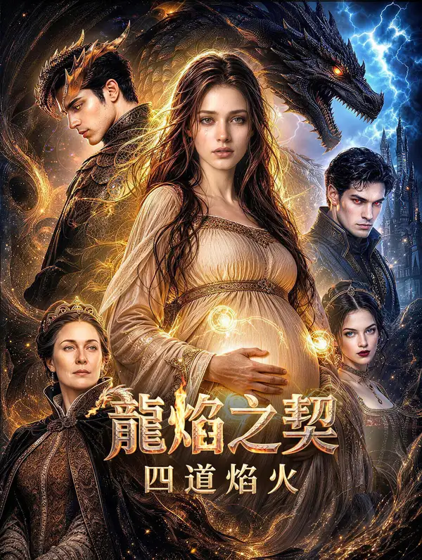 龍焰之契：四道焰火