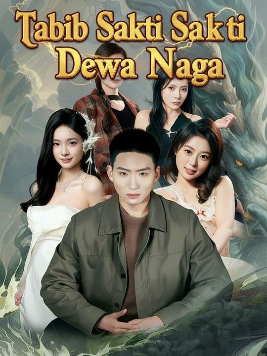 Tabib Sakti Dewa Naga