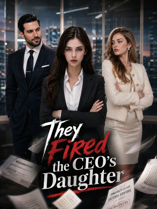 They Fired the CEO’s Daughter