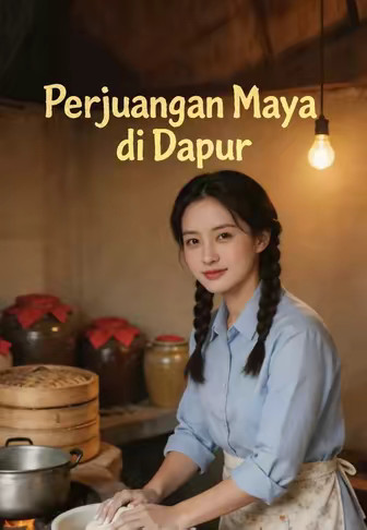 Perjuangan Maya di Dapur