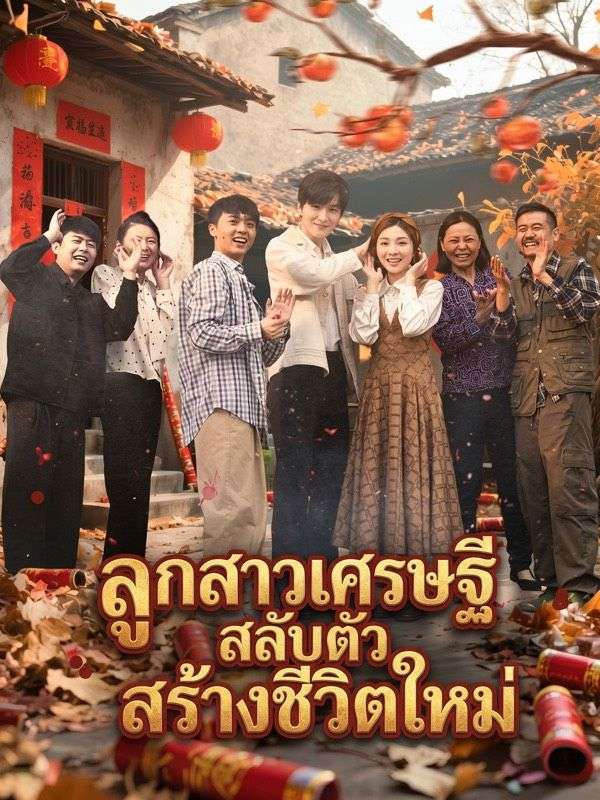 ลูกสาวเศรษฐีสลับตัวสร้างชีวิตใหม่