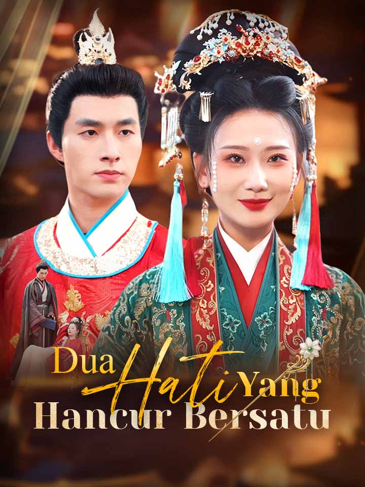 Dua Hati Yang Hancur Bersatu