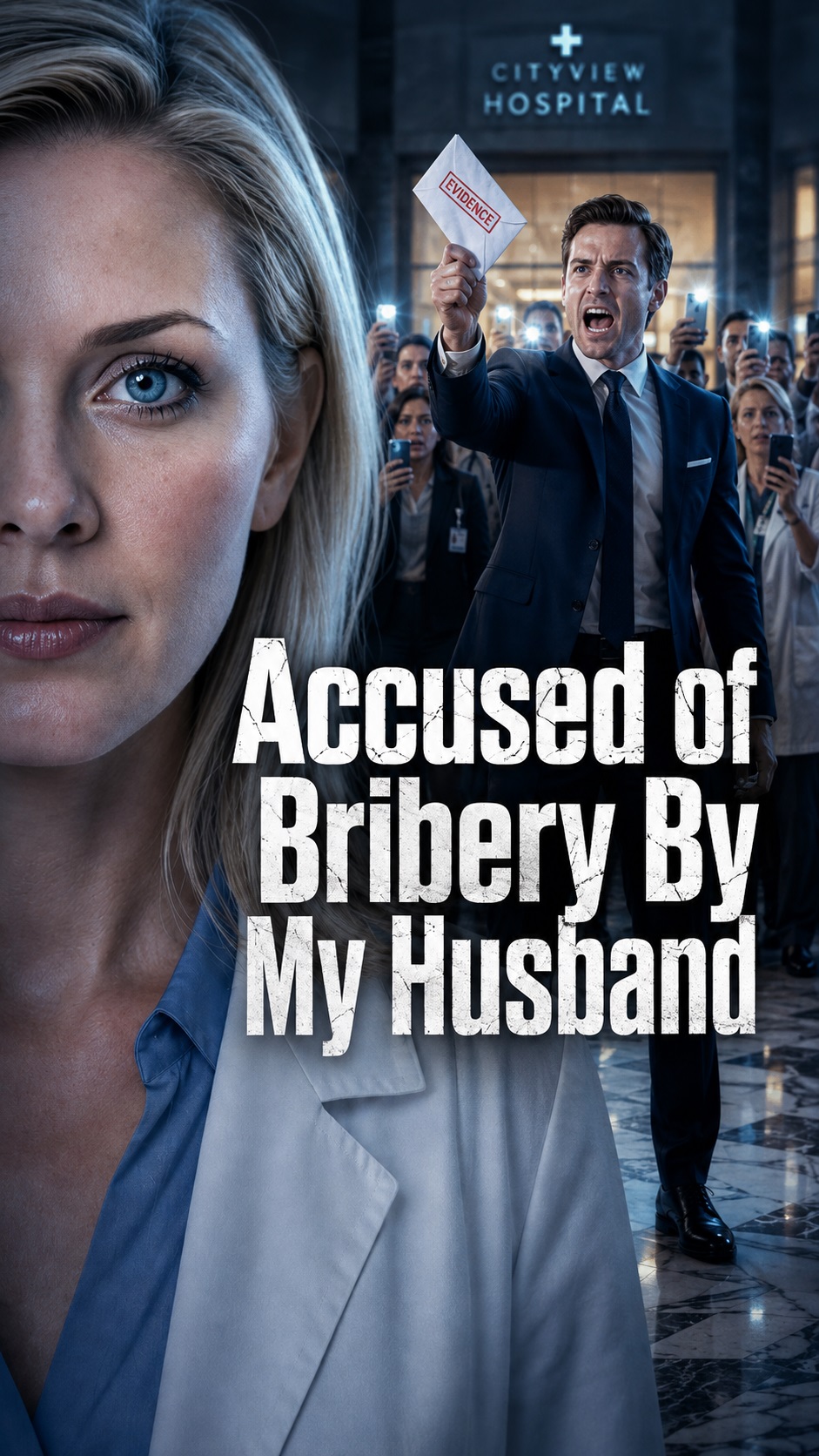 Accused Of Bribery By My Husband