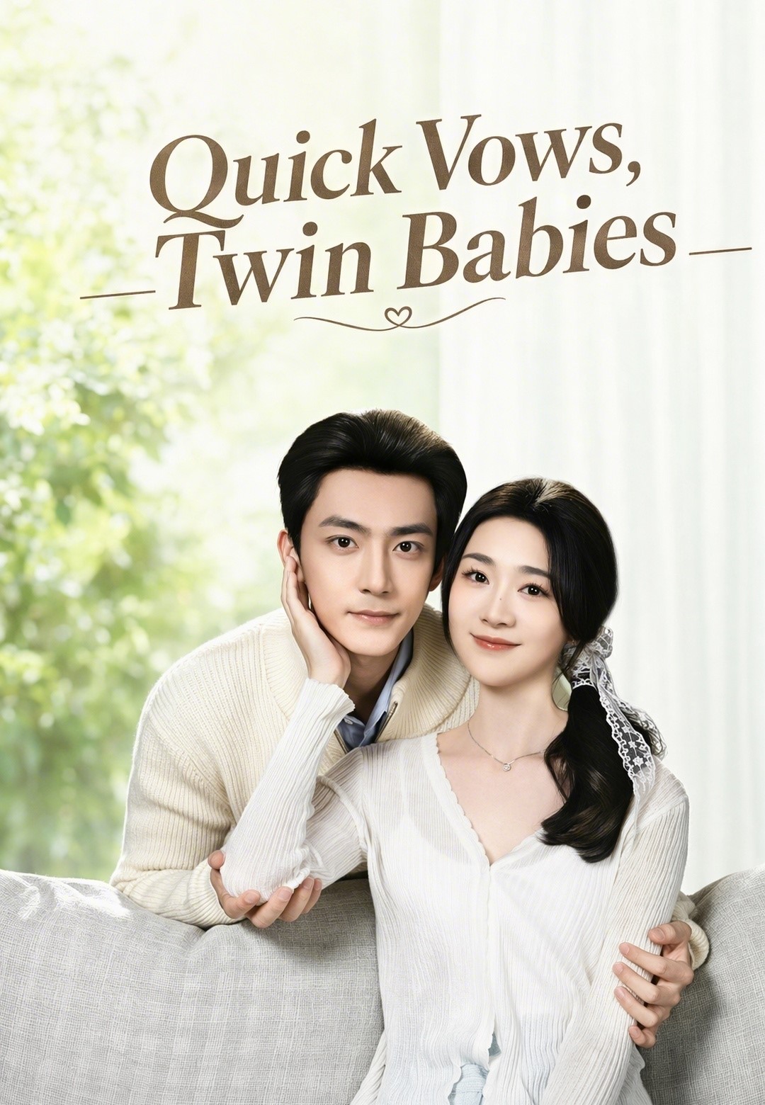Quick Vows, Twin Babies