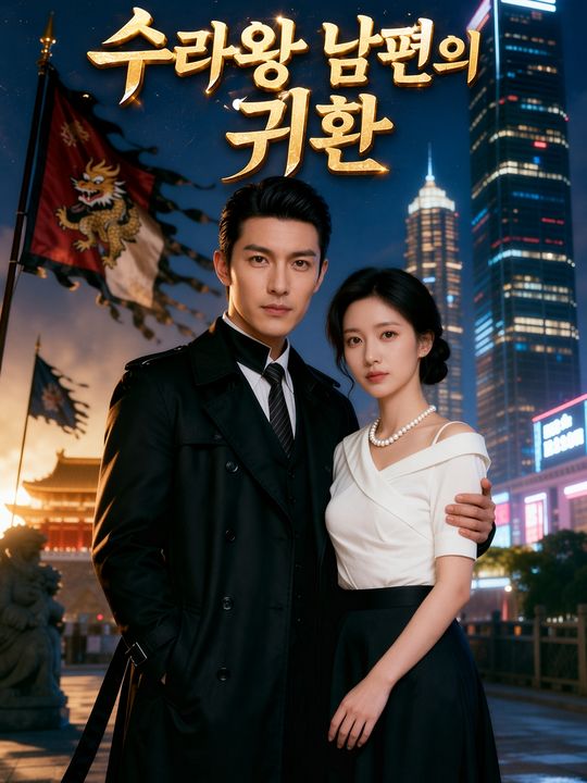 수라왕 남편의 귀환
