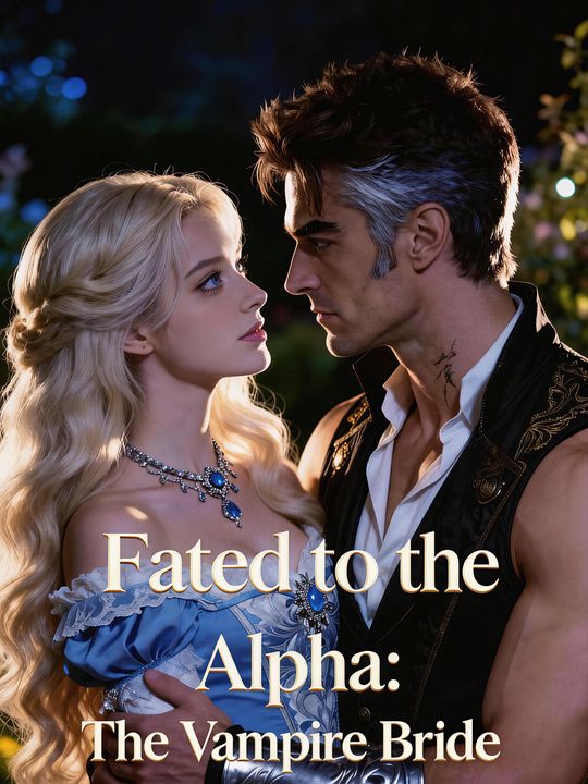 Fated to the Alpha: The Vampire Bride