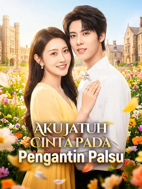 Aku Jatuh Cinta pada Pengantin Palsu