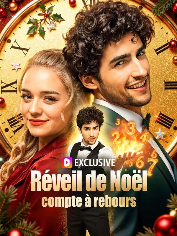 Réveil de Noël : compte à rebours(Doublé)