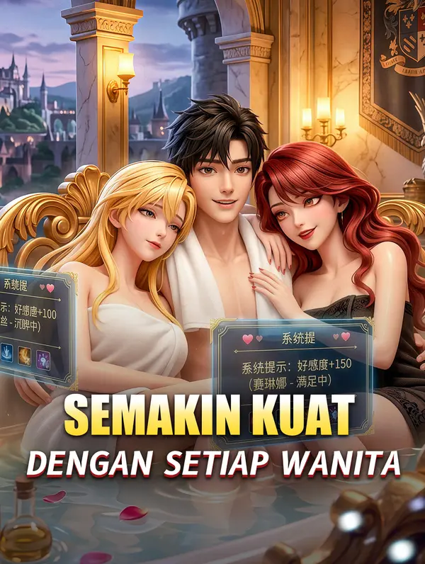 Semakin Kuat dengan Setiap Wanita