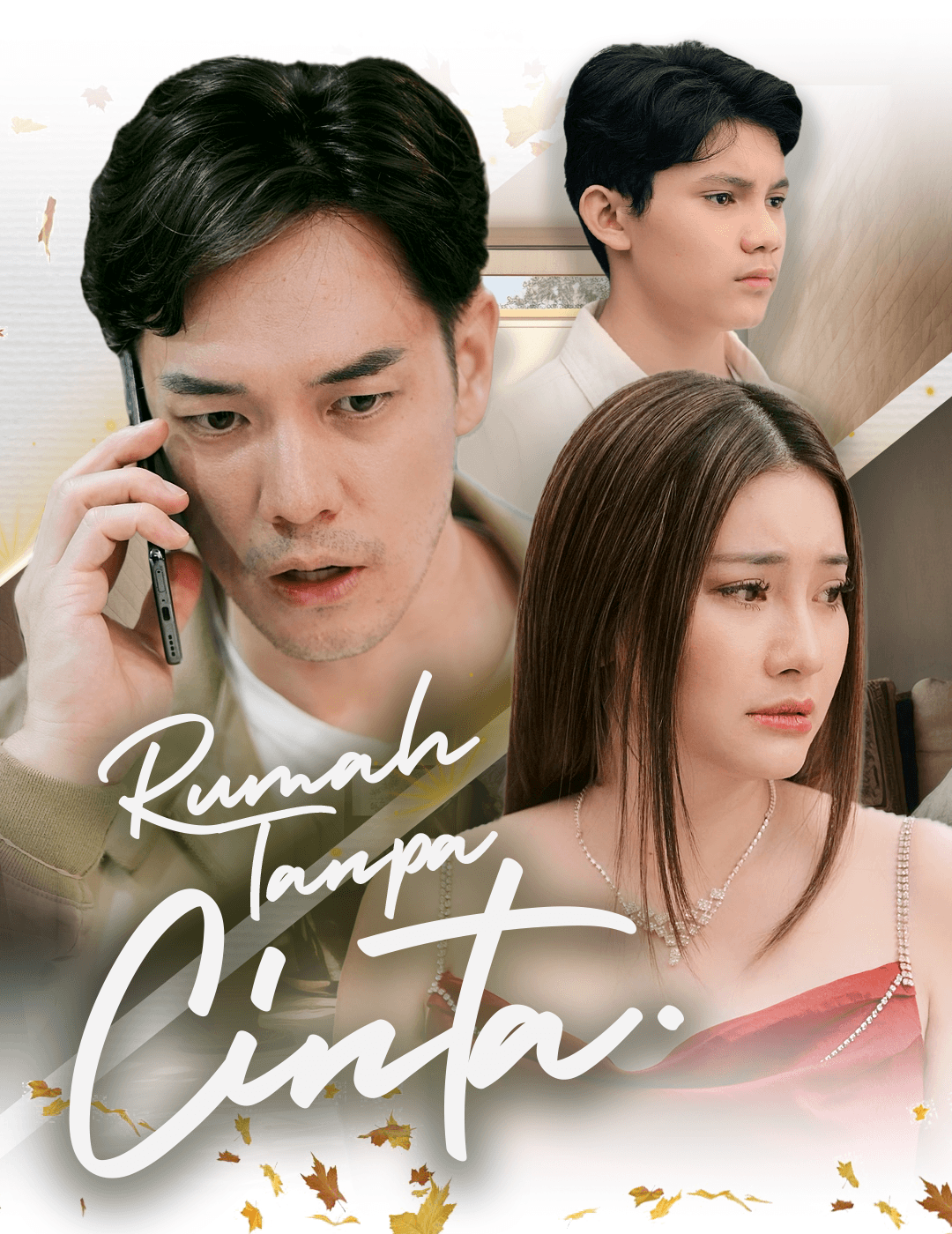 RUMAH TANPA CINTA