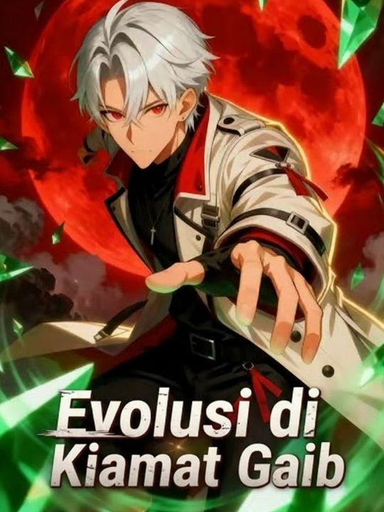 Evolusi di Kiamat Gaib