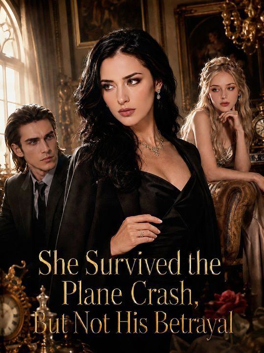 She Survived the Plane Crash, But Not His Betraya