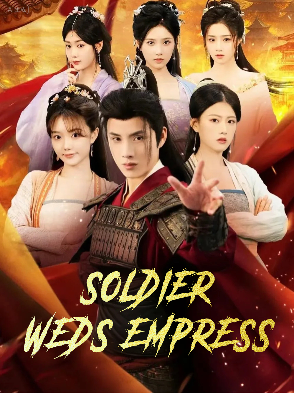 Soldier Weds Empress