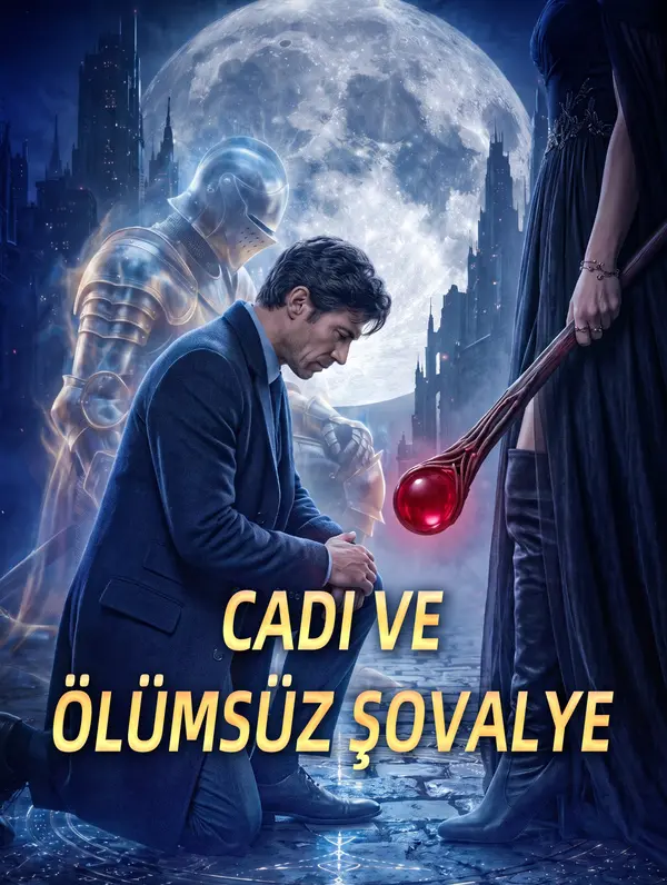 CADI VE ÖLÜMSÜZ ŞOVALYE