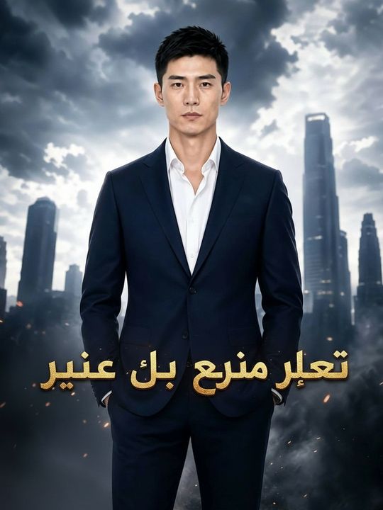 زوجي هو سيد التنين