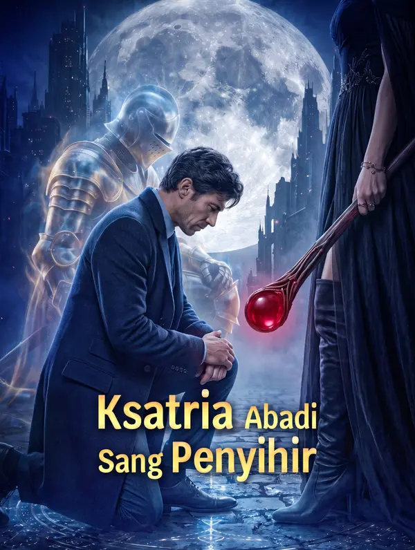 Ksatria Abadi Sang Penyihir