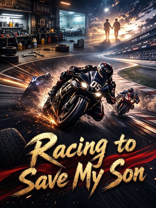 Racing to Save My Son