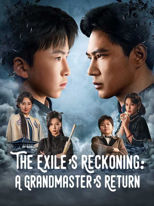 The Exile's Reckoning: A Grandmaster's Return