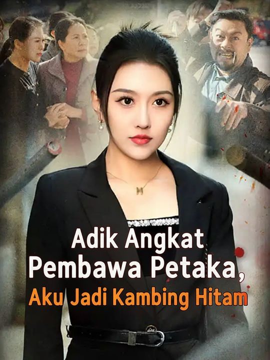 Adik Angkat Pembawa Petaka, Aku Jadi Kambing Hitam