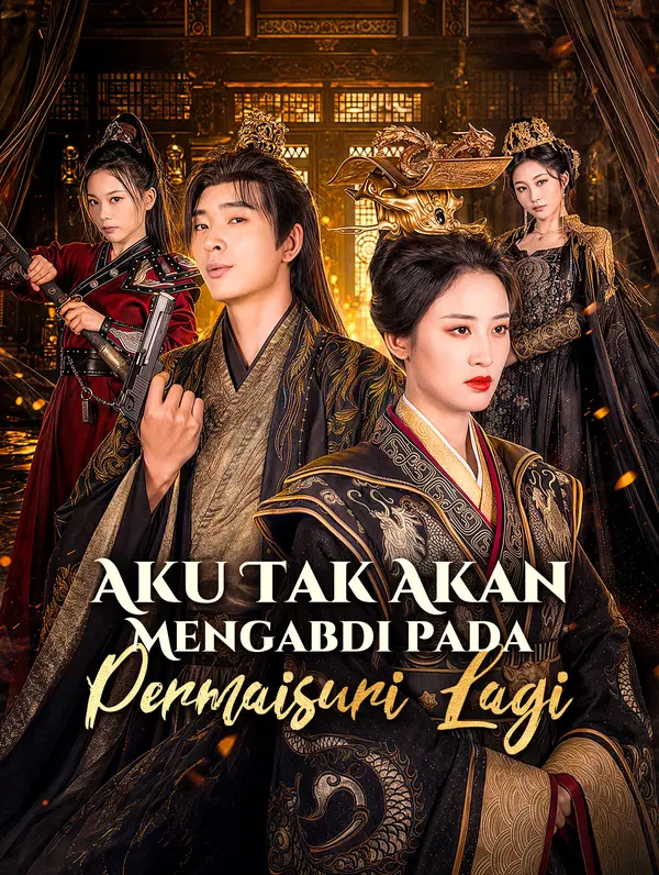 Aku Tak Akan Mengabdi pada Permaisuri Lagi