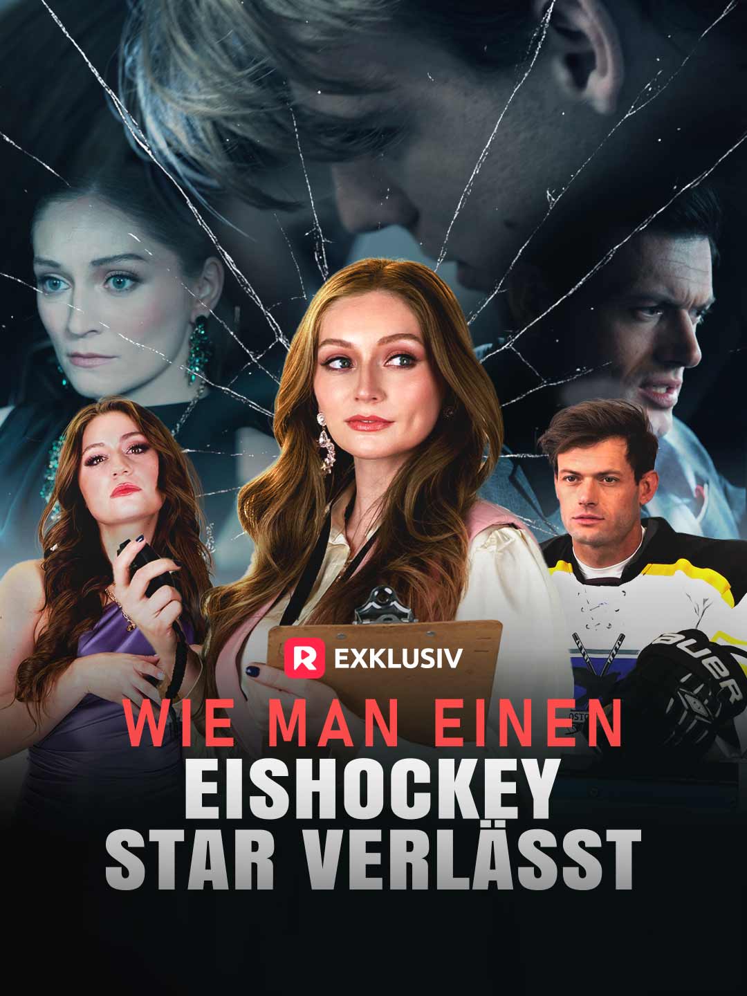 (Dubbing) Wie man einen Eishockey-Star verlässt