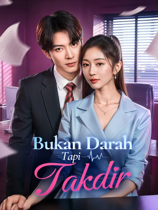 Bukan Darah, Tapi Takdir