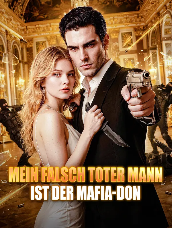 Mein falsch toter Mann ist der Mafia-Don