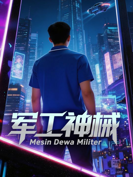 Mesin Dewa Militer
