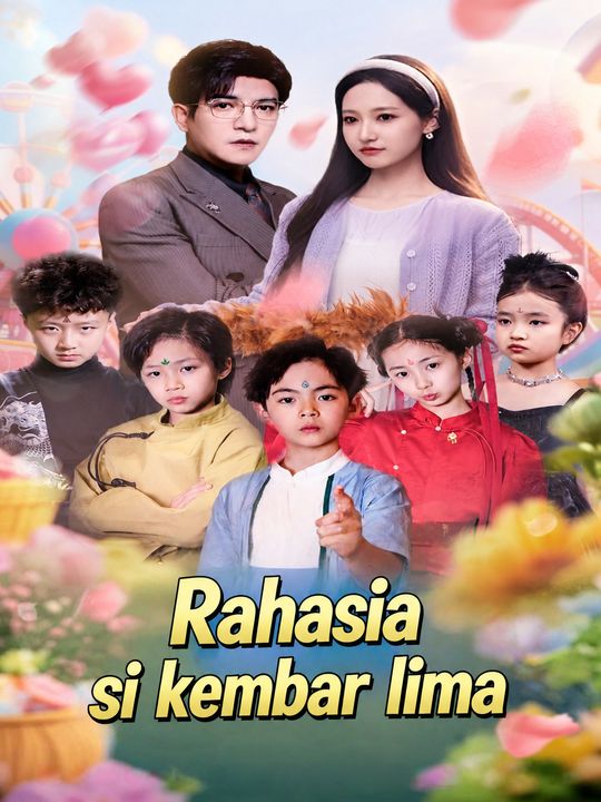 Rahasia para kembar lima