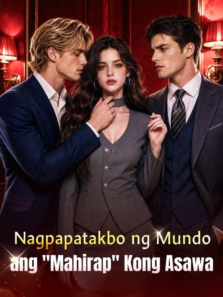 Nagpapatakbo ng Mundo ang "Mahirap" Kong Asawa