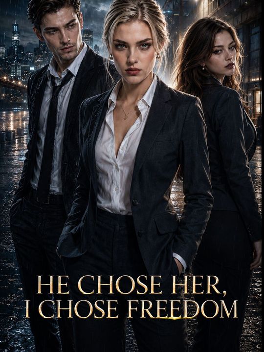 He Chose Her, I Chose Freedom