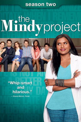 The Mindy Project S2 (2013)