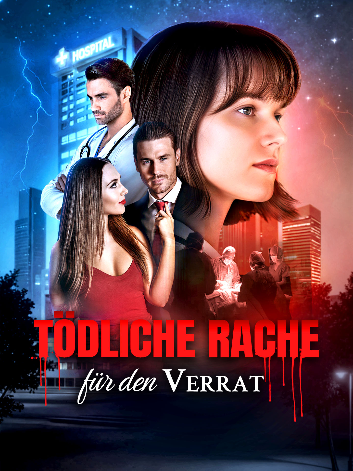 Tödliche Rache für den Verrat