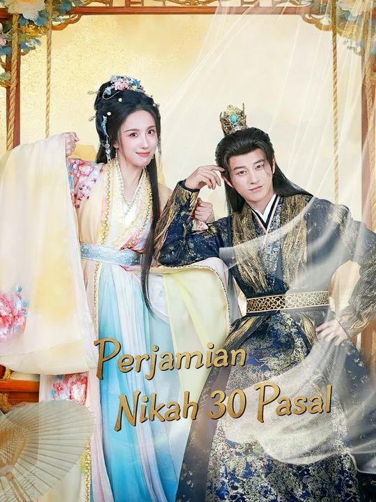 Perjanjian Nikah 30 Pasal