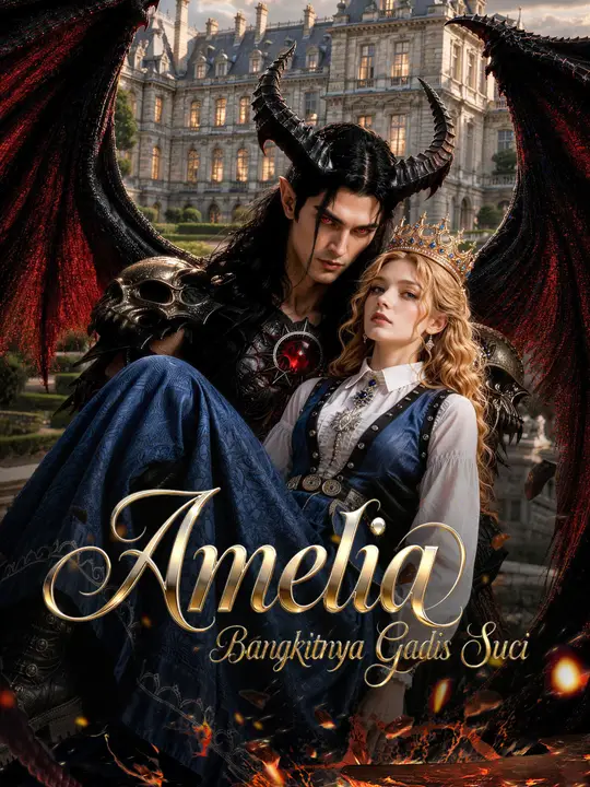 Amelia: Bangkitnya Gadis Suci